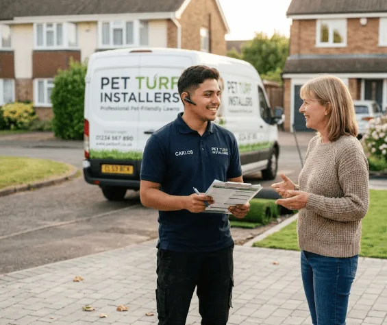 Pet Turf Installation White Rock, SC FAQs