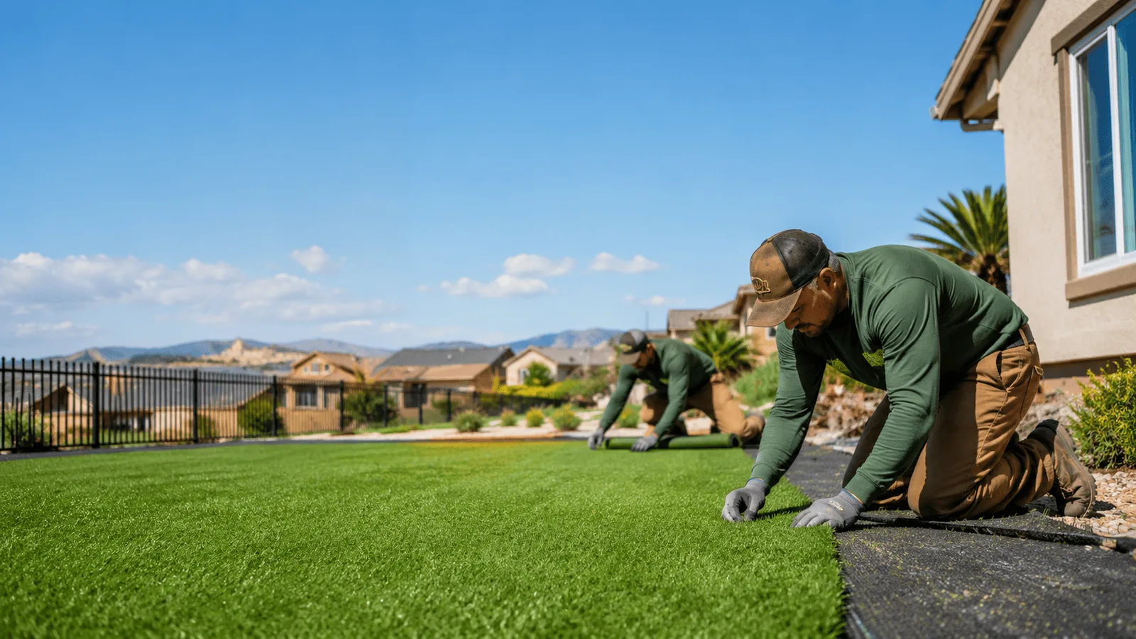 Pet Turf Installation in White Rock, SC near me